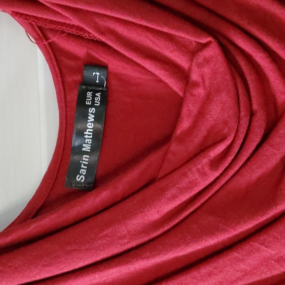 Drape top - Picture 2 of 5